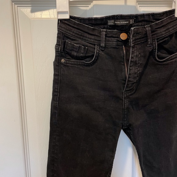 Zara Pants - Zara black skinny jeans